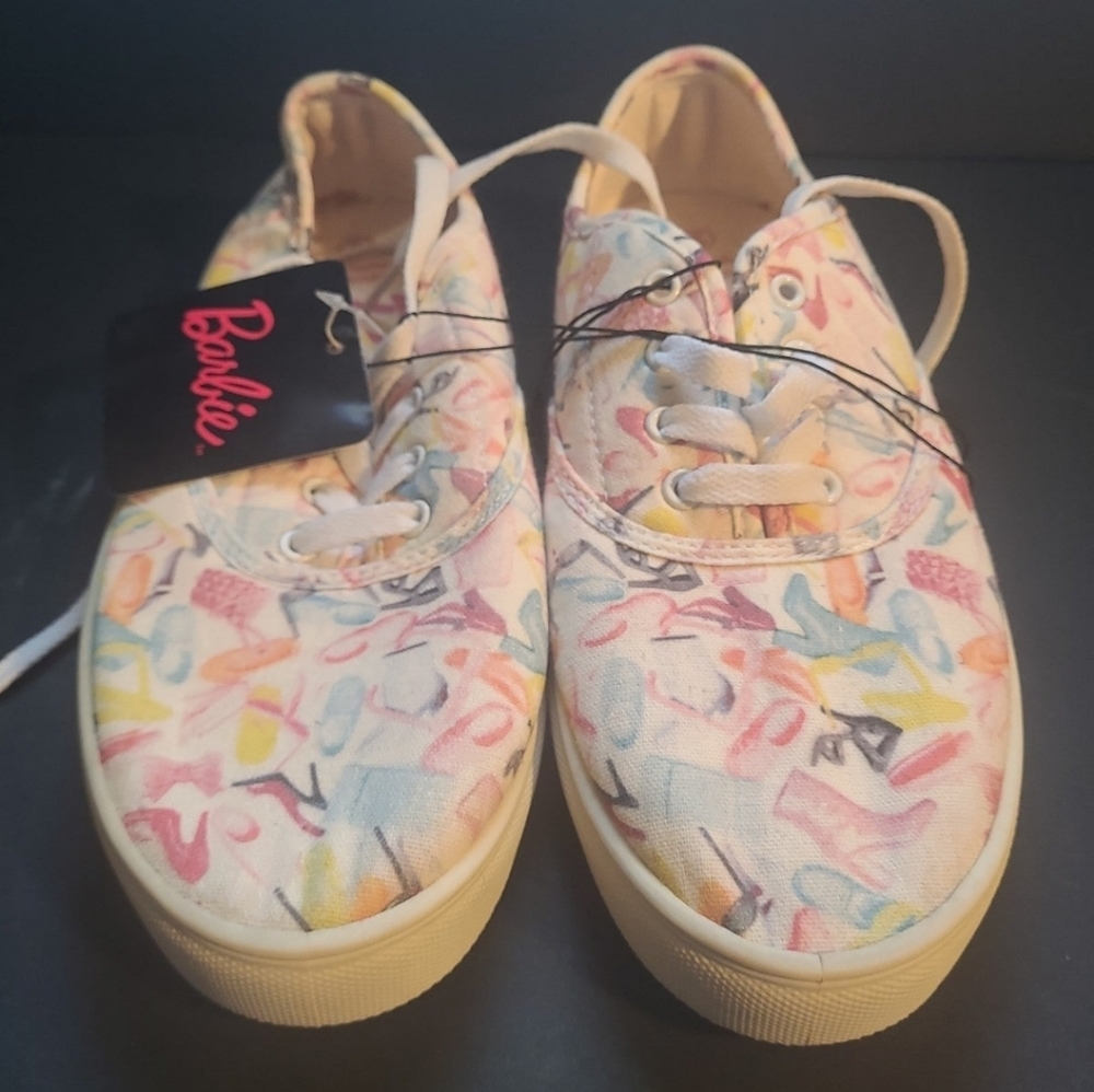 Barbie Multicolor Sneakers for Women